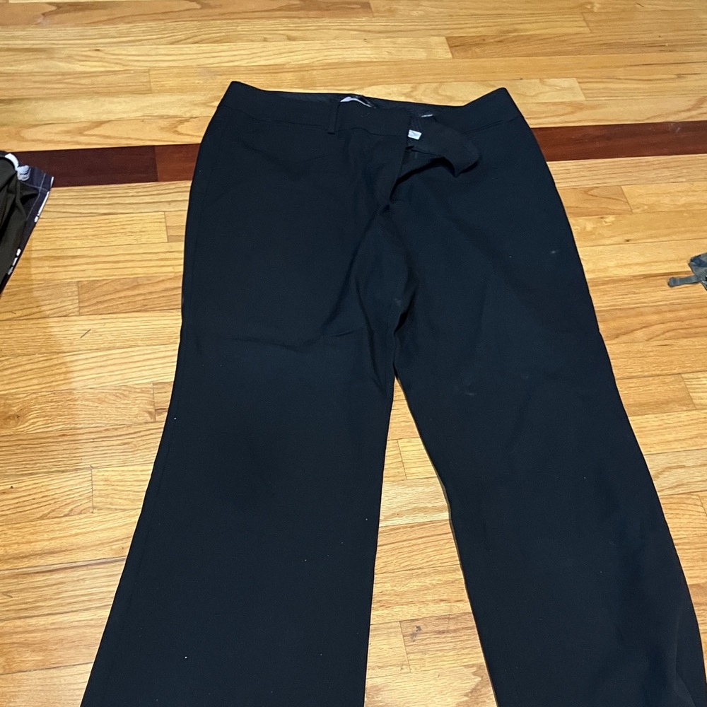 Slacks. Julie trouser